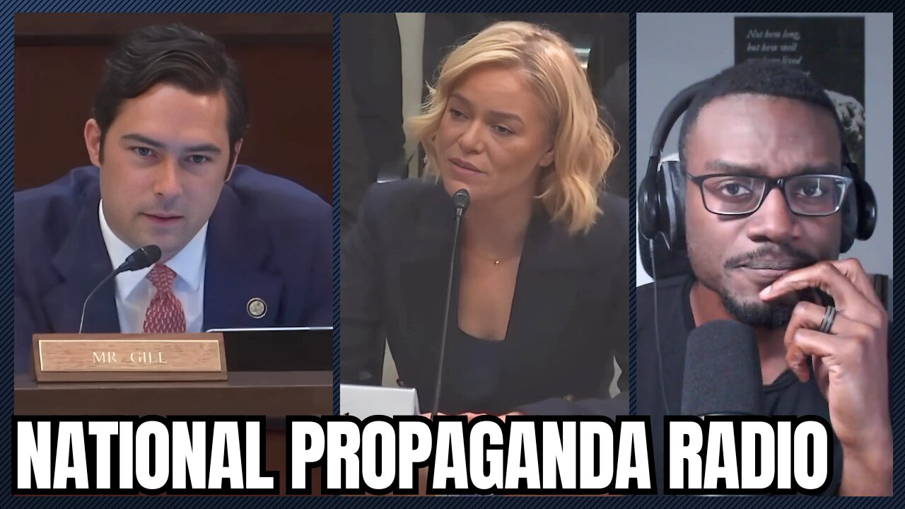 NPR Gets Thoroughly Exposed By Congress As Liberal Propaganda