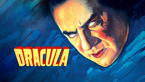 Dracula (1931) Bela Lugosi, Helen Chandler, David Manners