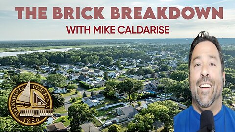 The Brick Breakdown 01-11-2025 Interview with former Mayor Steve Acropolis!