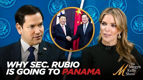 Why Secretary of State Marco Rubio is Heading to Panama For His First Foreign Trip in New Role