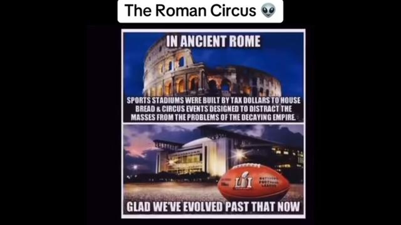 The Roman Circus 🎪