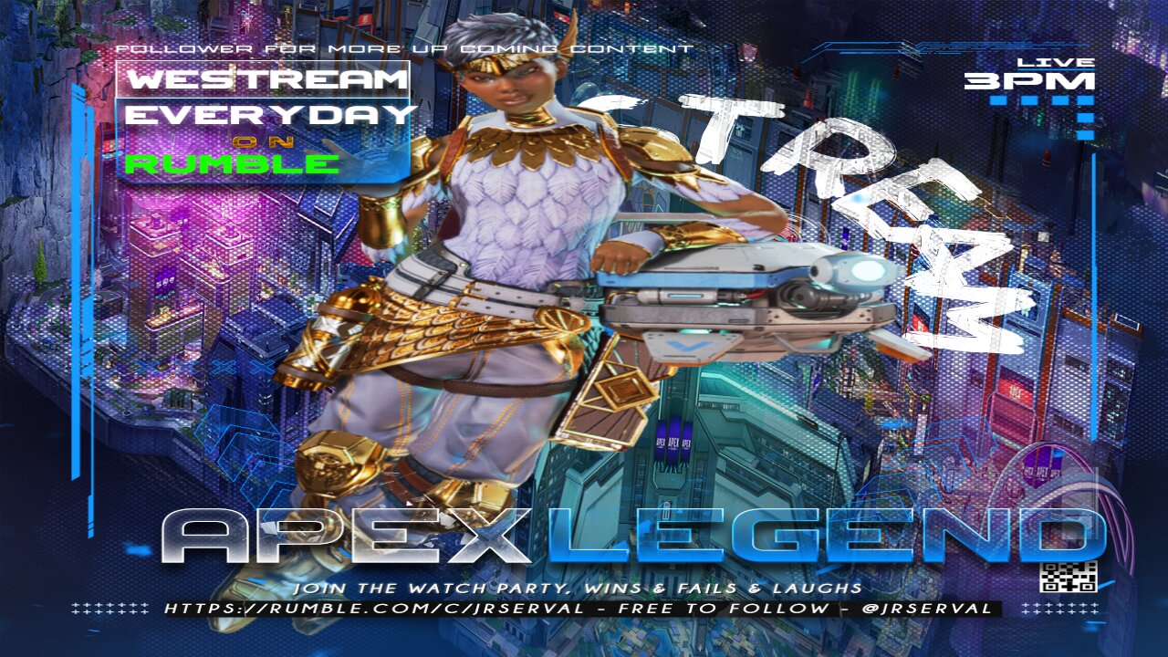 🔴 LIVE - Apex Legends Mayhem - Rank Split