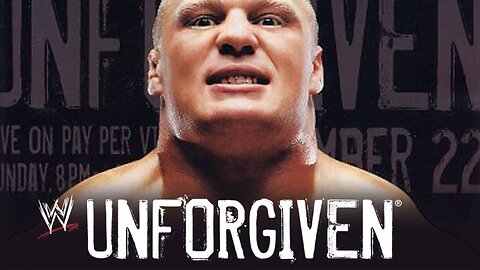 WWE: Unforgiven (2002) - Highlights