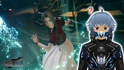 Aerith is a Hacker?