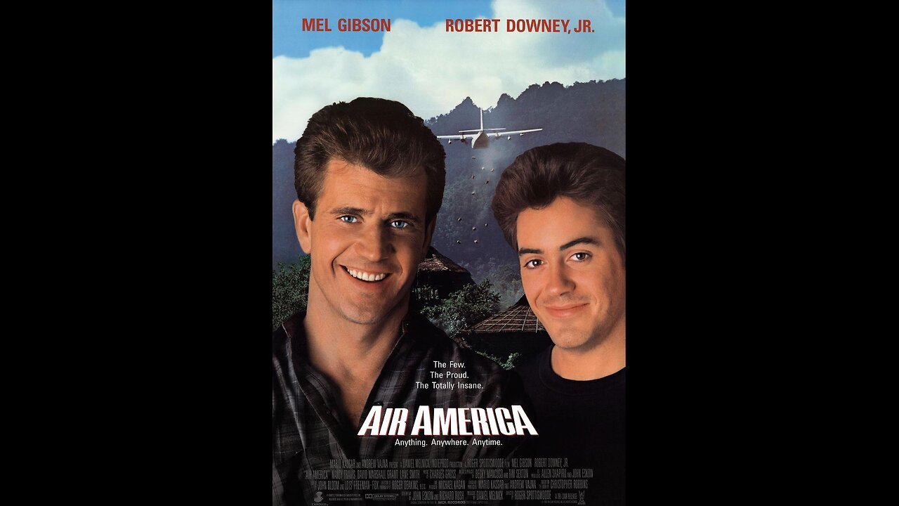 Air America (Movie Review)