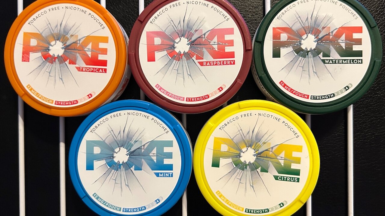 Poke Nicotine Pouches Review