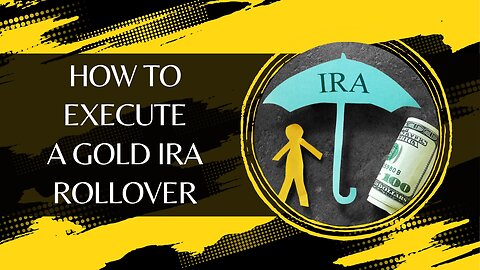 How to Execute a Gold IRA Rollover with $250k-$500k Investment