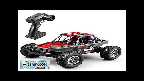 S803 RTR 1/32 2.4G RWD Mini RC Car Full Scale LED Light Review