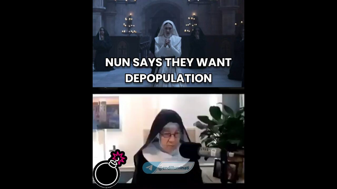 𝗡𝗨𝗡 SAYS 𝙏𝙃𝙀𝙔 𝙒𝘼𝙉𝙏 𝘿𝙀𝙋𝙊𝙋𝙐𝙇𝘼𝙏𝙄𝙊𝙉💉☠️