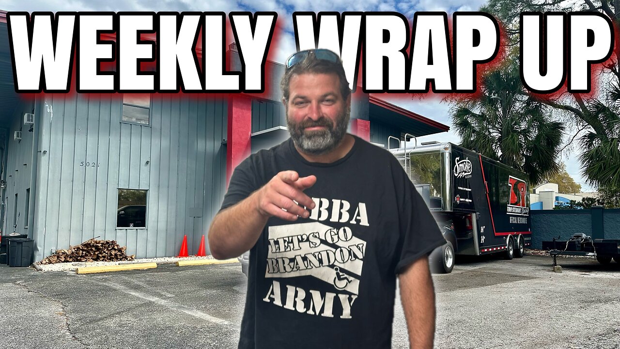 This Week at the BRN - Bubba Army Weekly Wrap-Up Show | 1/24/25