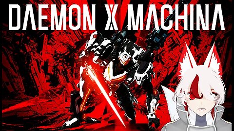 【DAEMON X MACHINA】EP 1 | Badass Mecha ARMORED CORE at home!