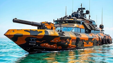 MILITARY TECHNOLOGIES THAT HAVE REACHED A NEW LEVEL