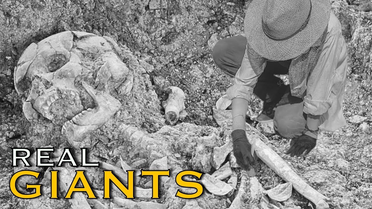 Are Giants Actually Real?.