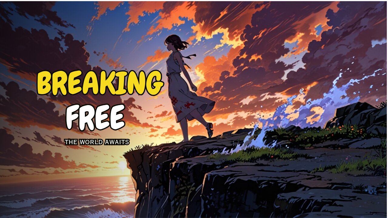 🎶 Breaking Free | 🌌 English LoFi Songs 🎧