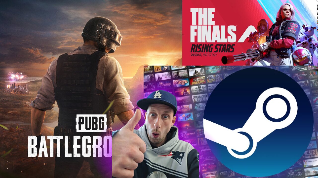 🔴LIVE Playing Some Games Then Maybe The Finals
