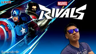 Marvel Rivals Lack Of Christmas Theme Stream