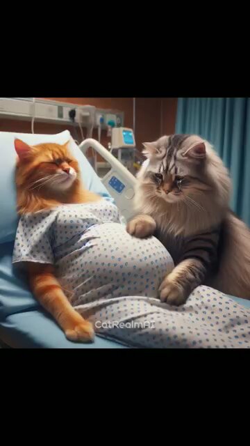 His born a cute baby 😍 #cat #lover #shorts #rumblefeed #trend