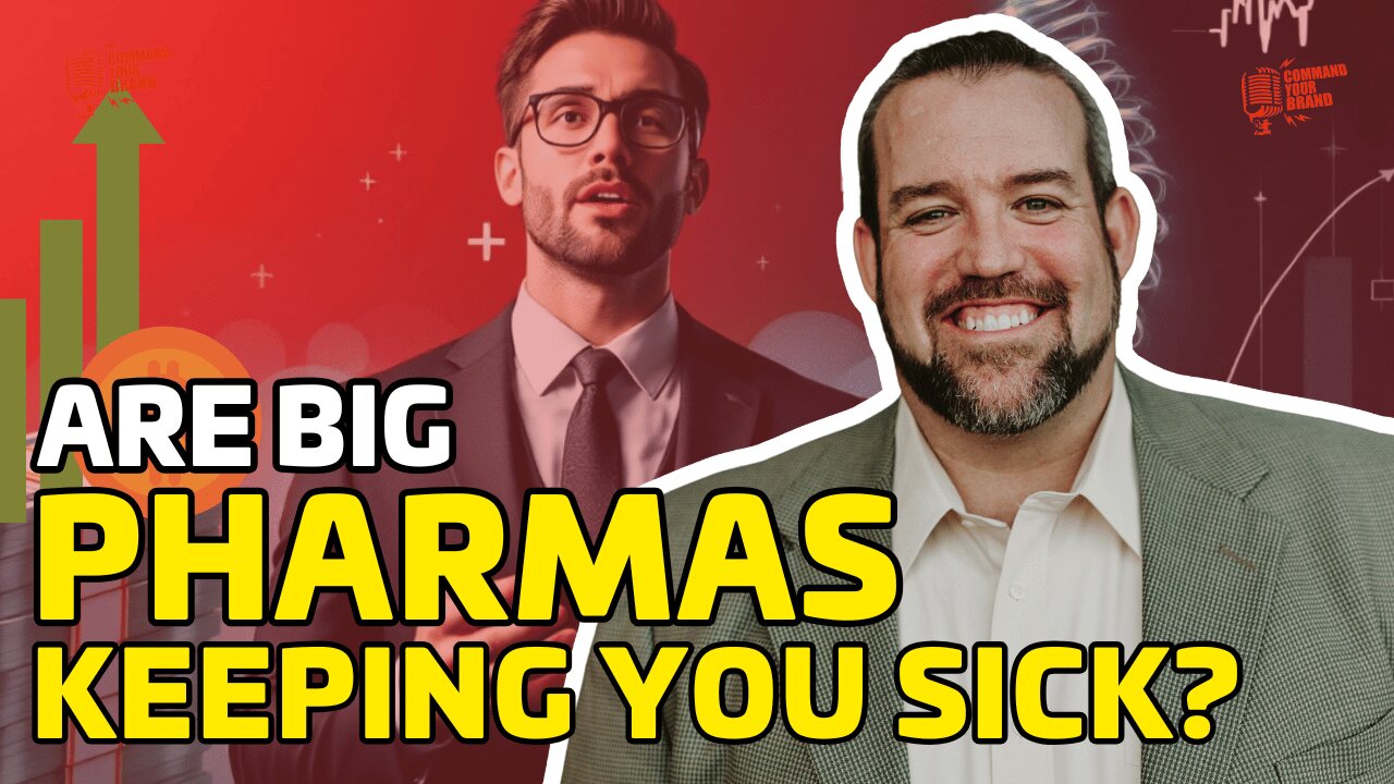 Healthcare: Big Pharmas' Dark Secrets Revealed!