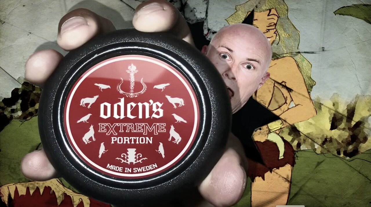 Classics: Oden's Extreme Advertisement
