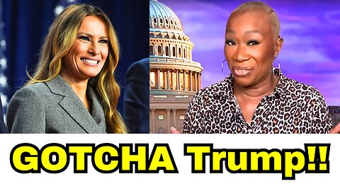 MSNBC's Joy Reid thinks she catches "Trump's hypocrisy" over USAID