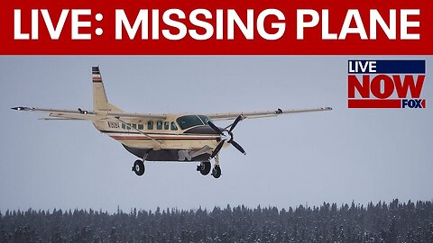 LIVE: Missing Alaska plane search, Judge blocks Trump's buyout deadline for fed workers & more