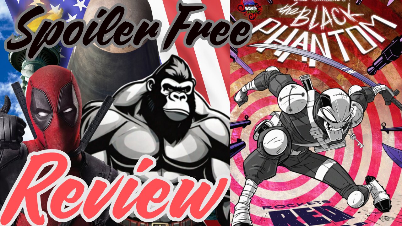 Off the Cuff: Black Phantom
