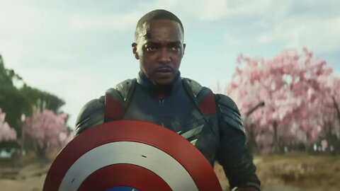 A Quick Look At The Reception For Marvel's Captain America: Brave New World
