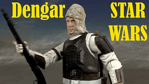 Dengar, The Deadly Mercenary Tribute