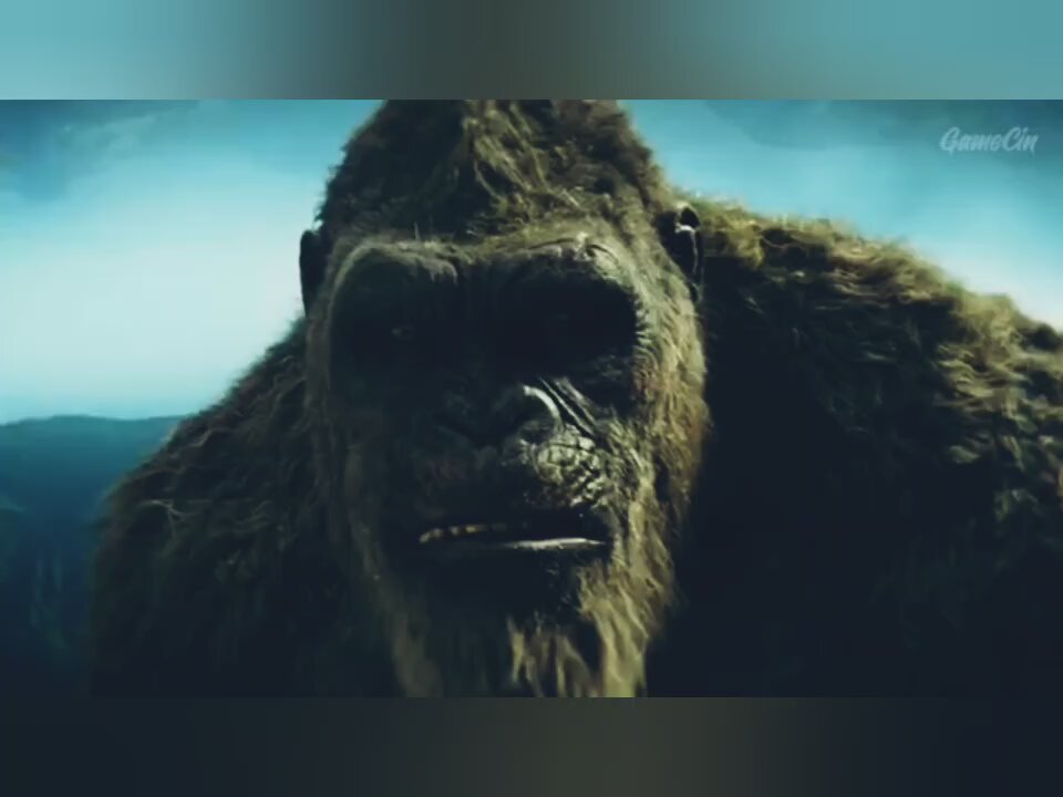 The Giant king Kong 🔥😱 Scenes