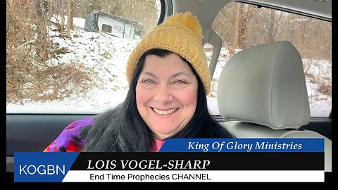 Telling It Like It Is - My Heart Is Always On Display 1-7-2025 Lois Vogel-Sharp