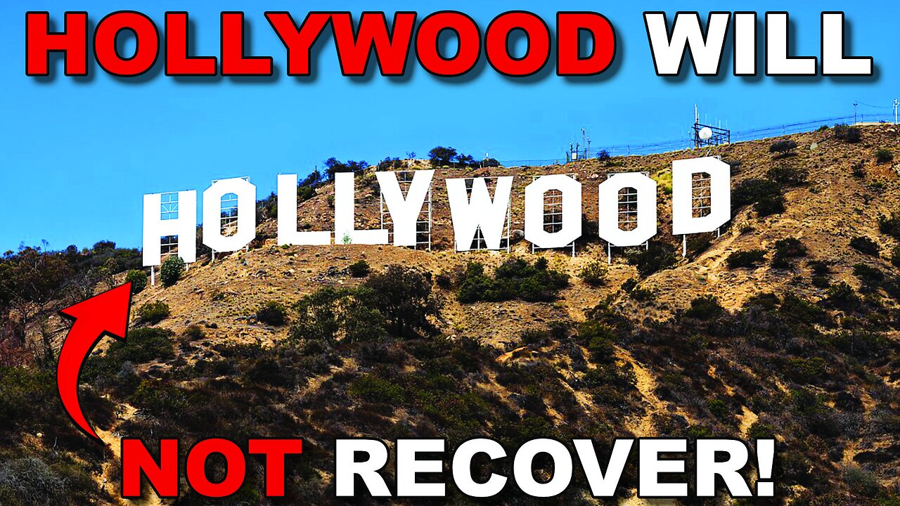 Top 5 Biggest Movie FAILS of 2025 : Hollywood Will NEVER Recover!