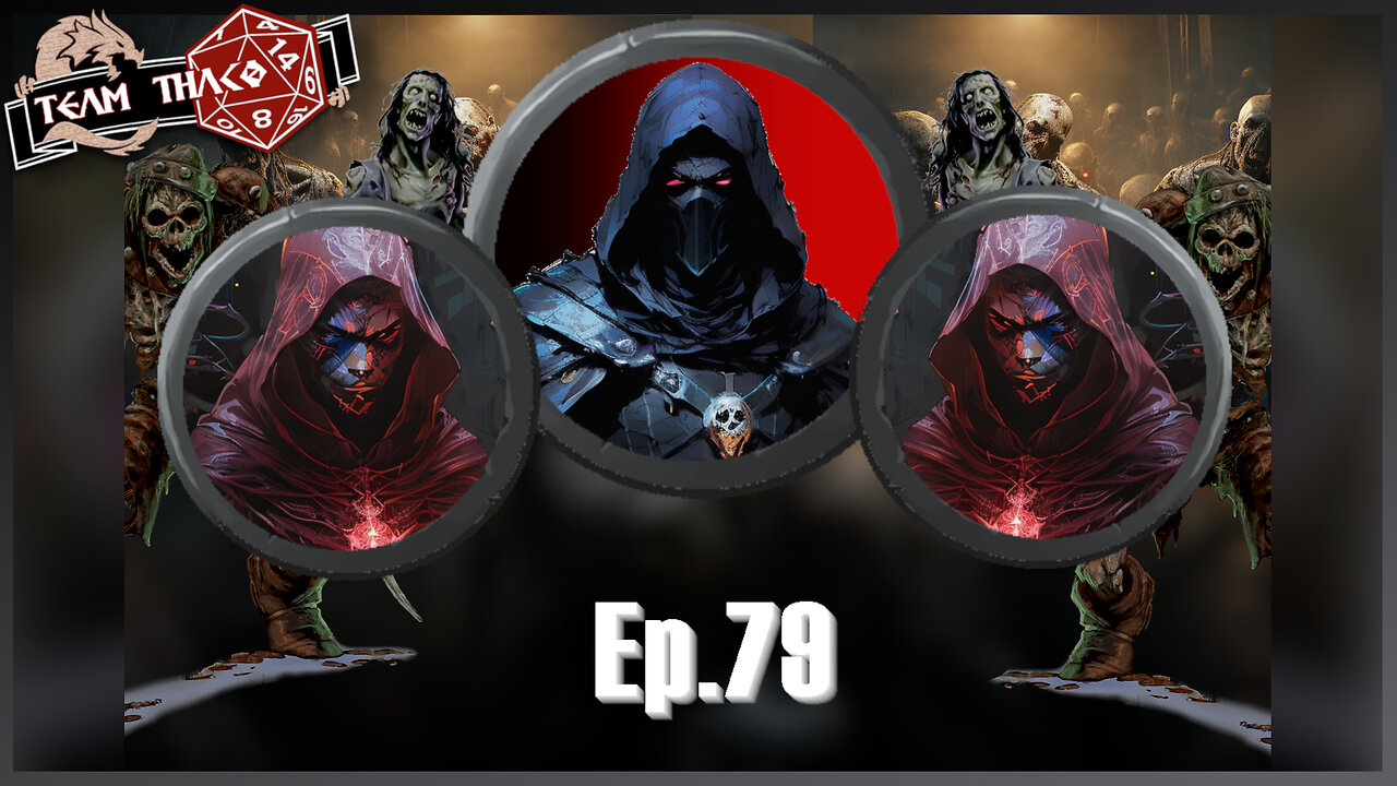 The BATTLE of 3 ARMIES | D&D w. TeamTHAC0, Ep.79 of KeepOnTheBorderlands campaign