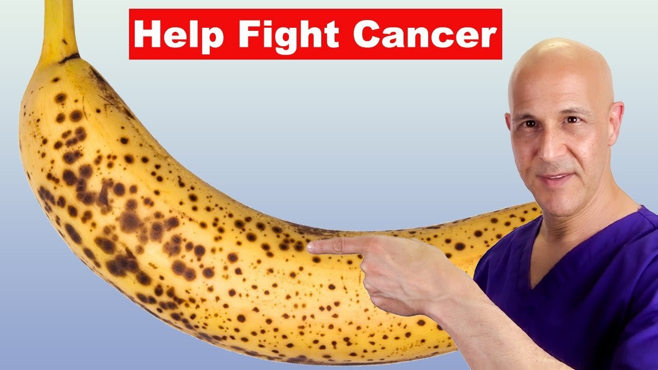 This Banana Part Helps Combat Cancer | Dr. Mandell