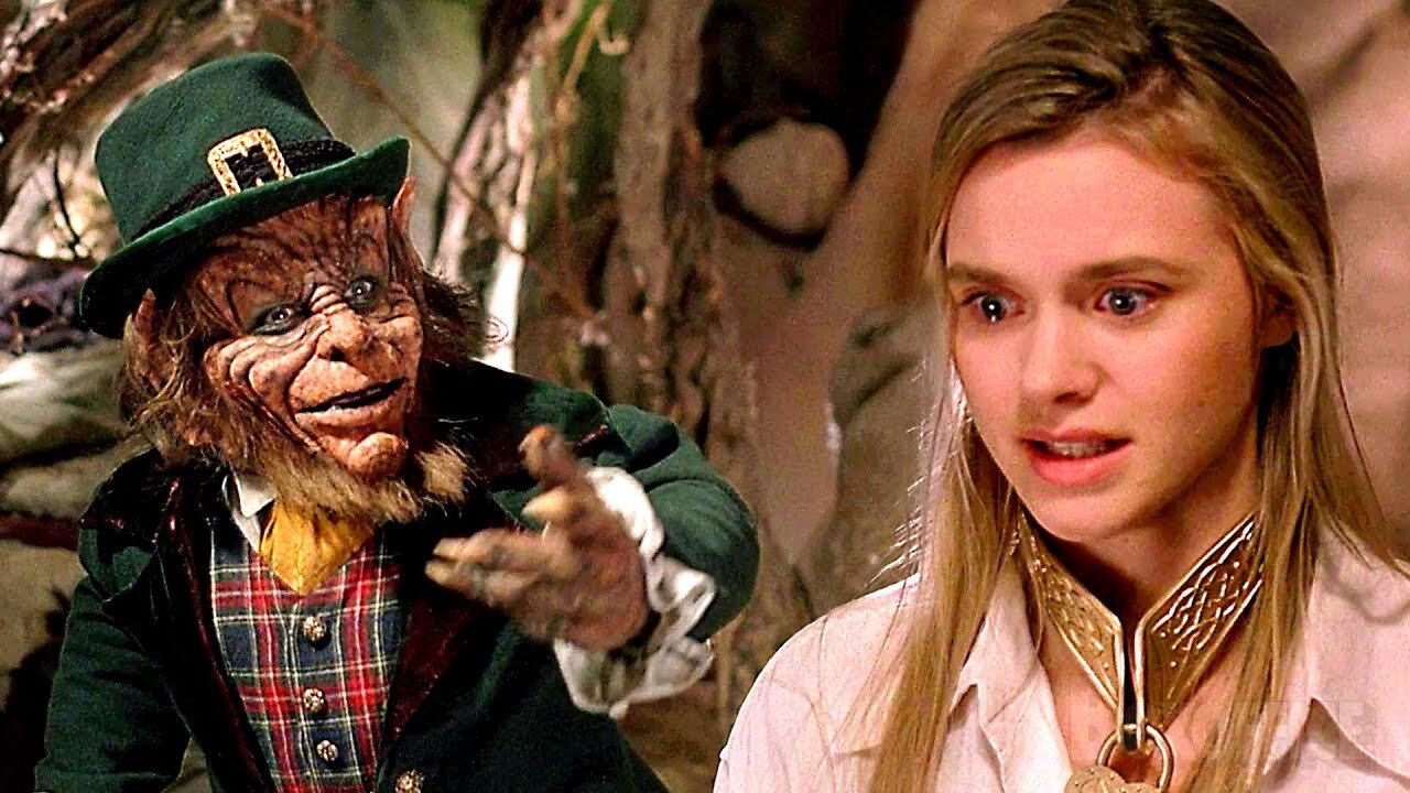 Leprechaun’s Twisted Wedding Plan?! 😱💍 | Leprechaun 2 CLIP
