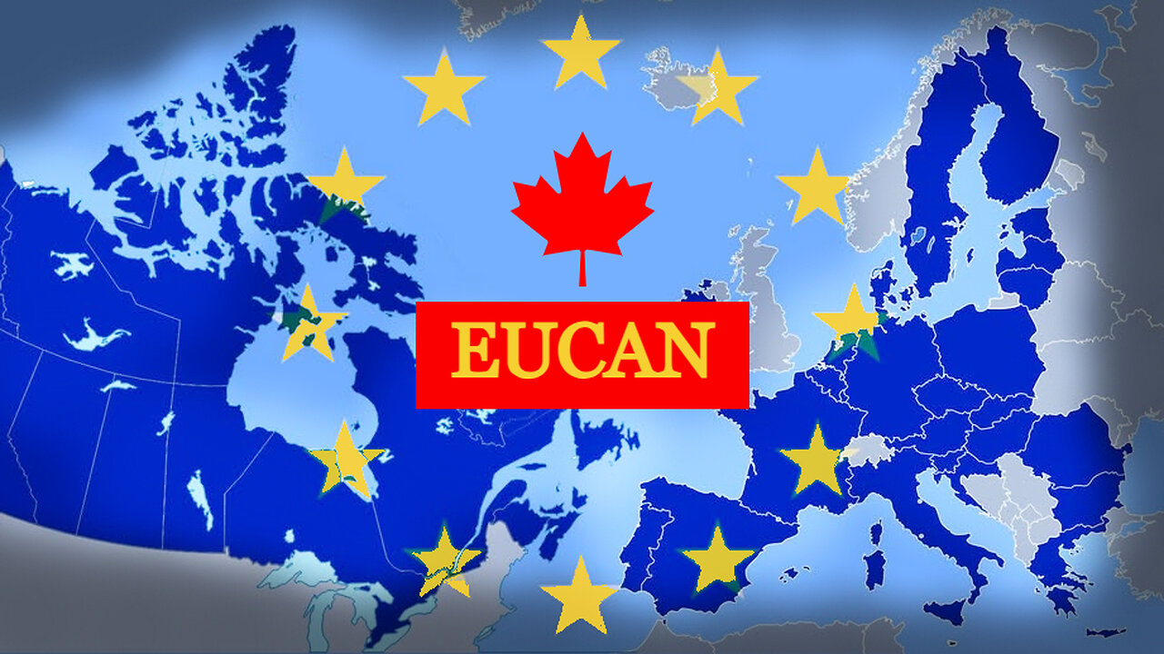 Why Canada Should Join the EU | More Powerful Than US