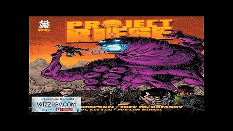 Project Riese #6 Review