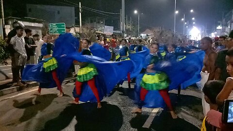 fanny dance