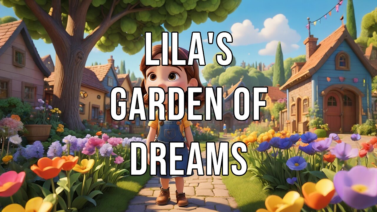 Lila's Garden of Dreams