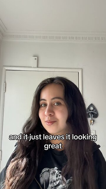 #frizzyhair #wavyhair #curlyhair #fypシ