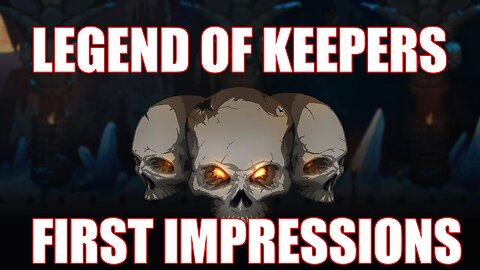 Legend of Keepers: Dungeon Management Meets Roguelite! First Impressions and Gameplay Breakdown