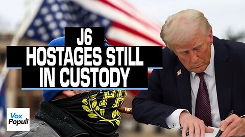 What's Happening to the J6 Hostages? | Callum Smiles
