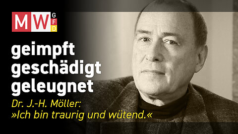 Dr. J.-H. Möller: "Ich bin traurig und wütend"