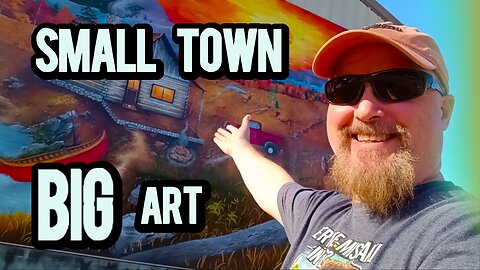 Rural Mural | Small Town Big Art