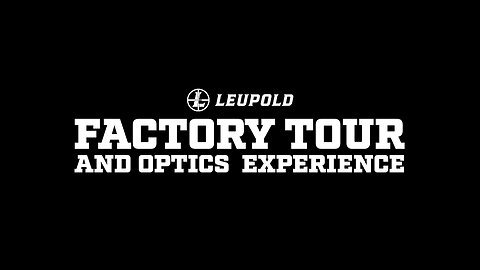 We're Proud to Carry Leupold at KYGUNCO