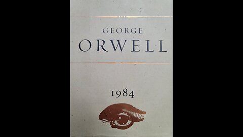 George Orwell: 1984 - Chapter 6