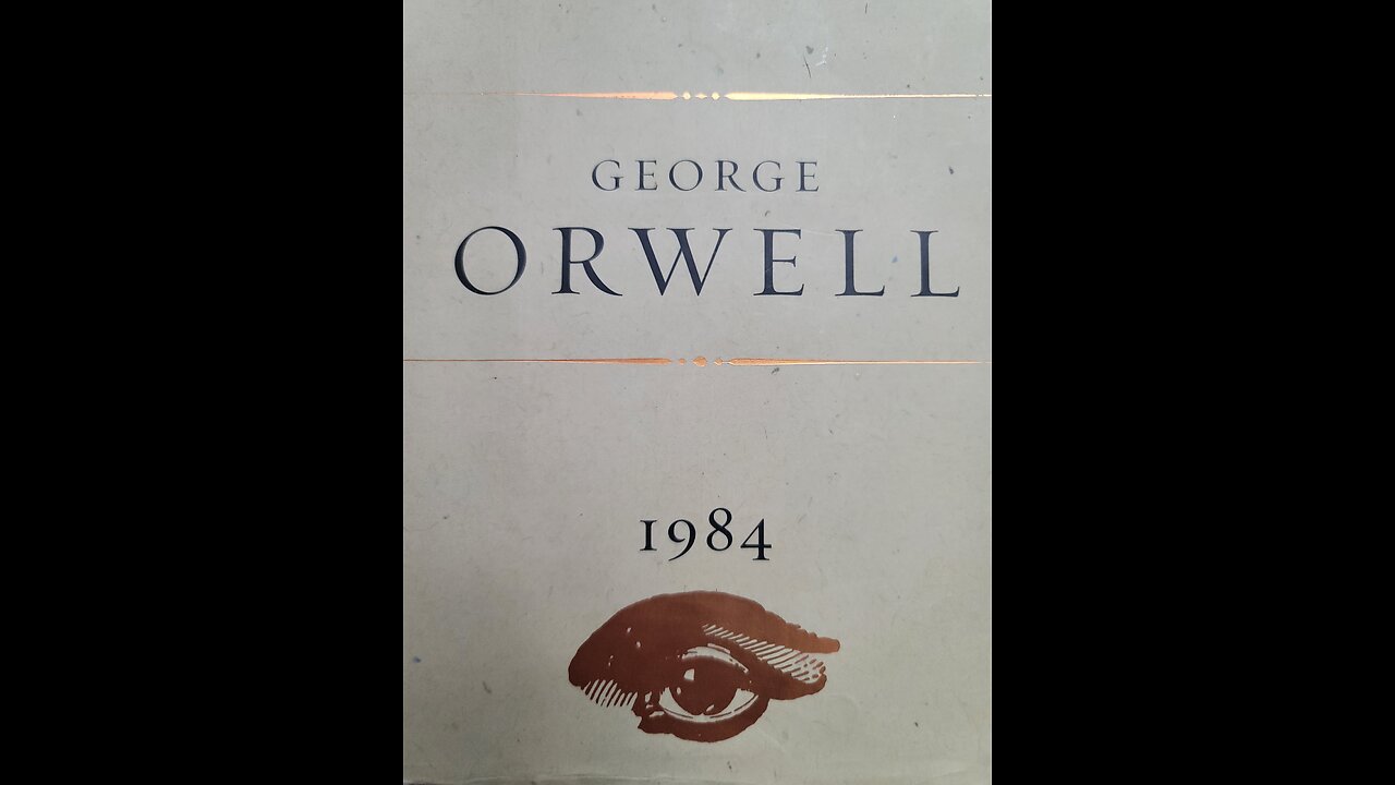 George Orwell: 1984 - Chapter 6