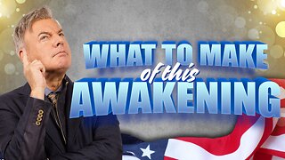 Prophetic Signs? Gold, Nations, and God’s Plans for America’s Great Awakening