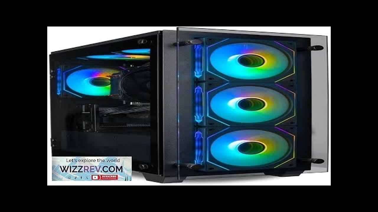 Stratos Micro Gamer Desktop Intel 12-Core i7-12700K 16GB DDR5 RAM 512GB Review