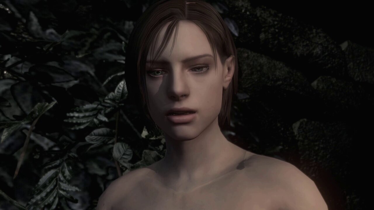 Let's Play Resident Evil 1 remake Part 4 of 6 Jill Nude Mod