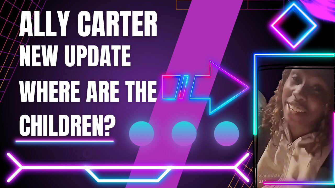 Ally Carter new update 2025